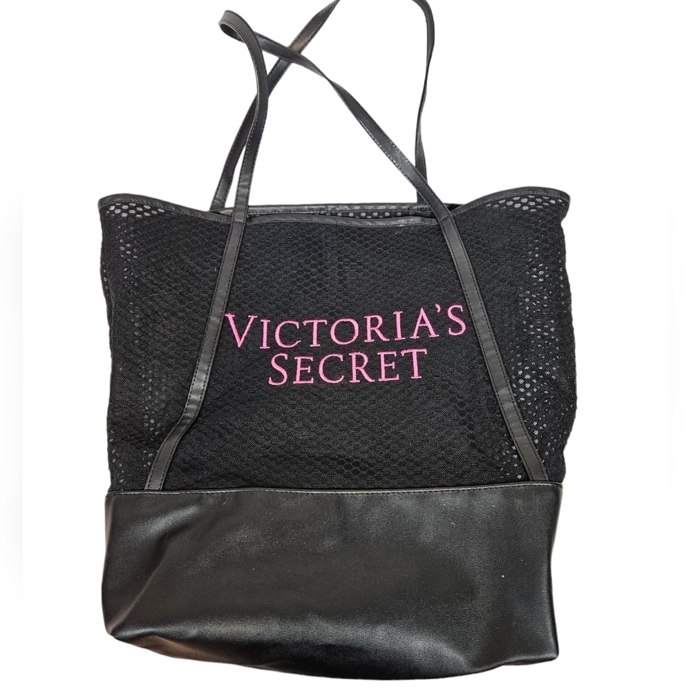 Victoria's‎ Secret Mesh Beach Tote Bag Extra Large